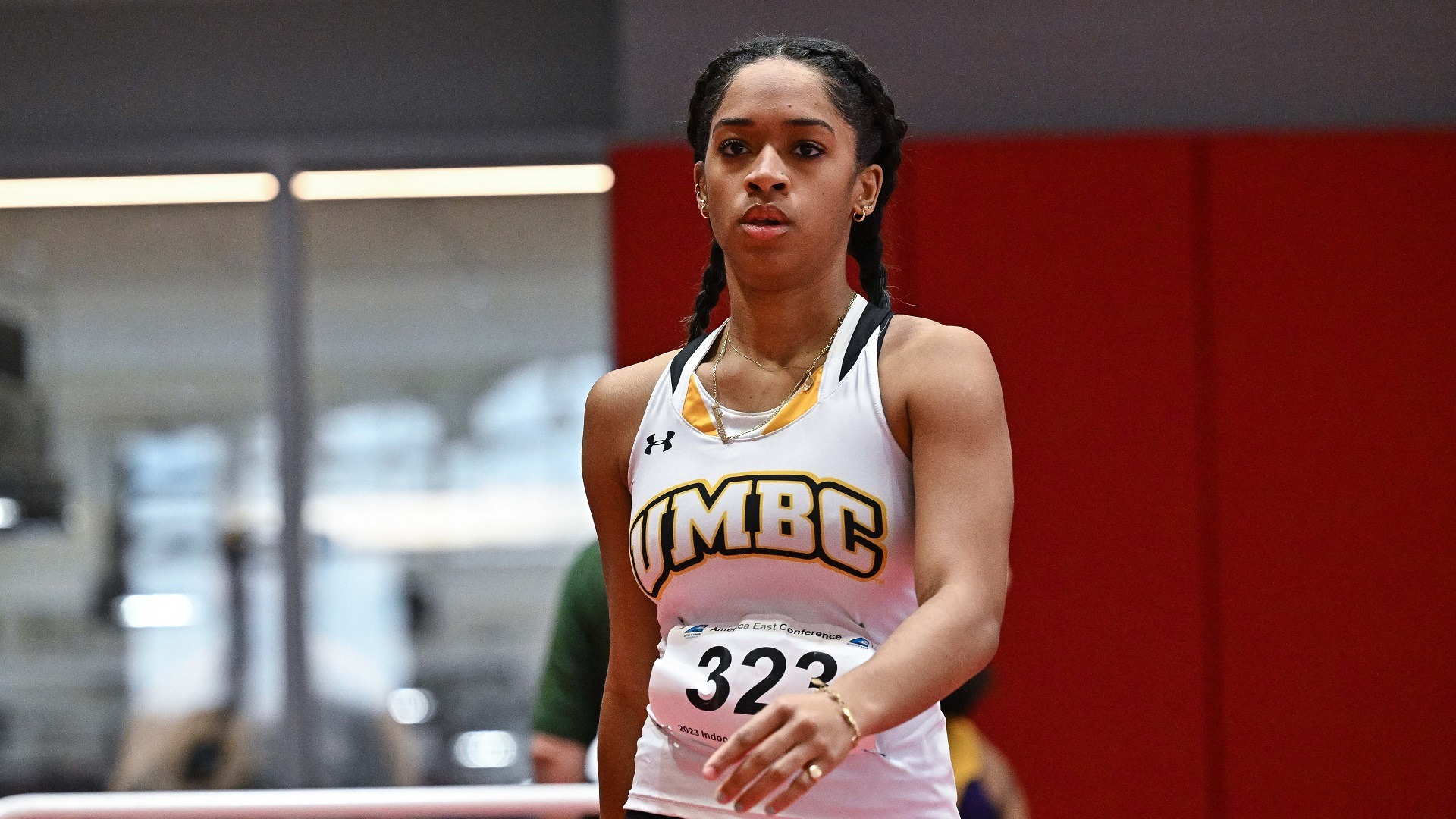 Parsons, Bobb & Morris Compete in Legacy Meet (Track and Field)
