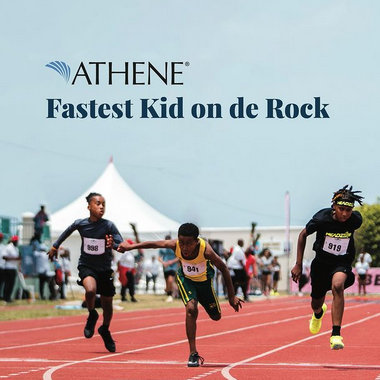 Fastest KID on De Rock 2024 Preliminaries (Athletics)