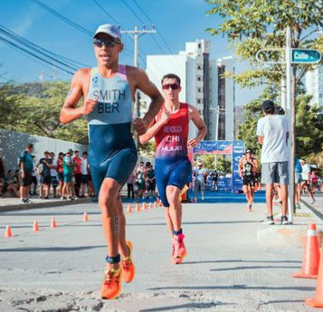 Bermuda Triathletes Compete in Americas Championships (Triathlons)