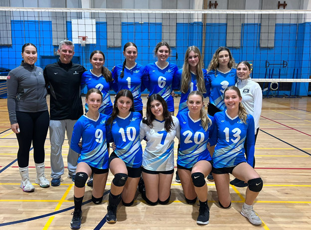 Better Day Two for Bermuda's Volleyball Teams in Boston (Volleyball)