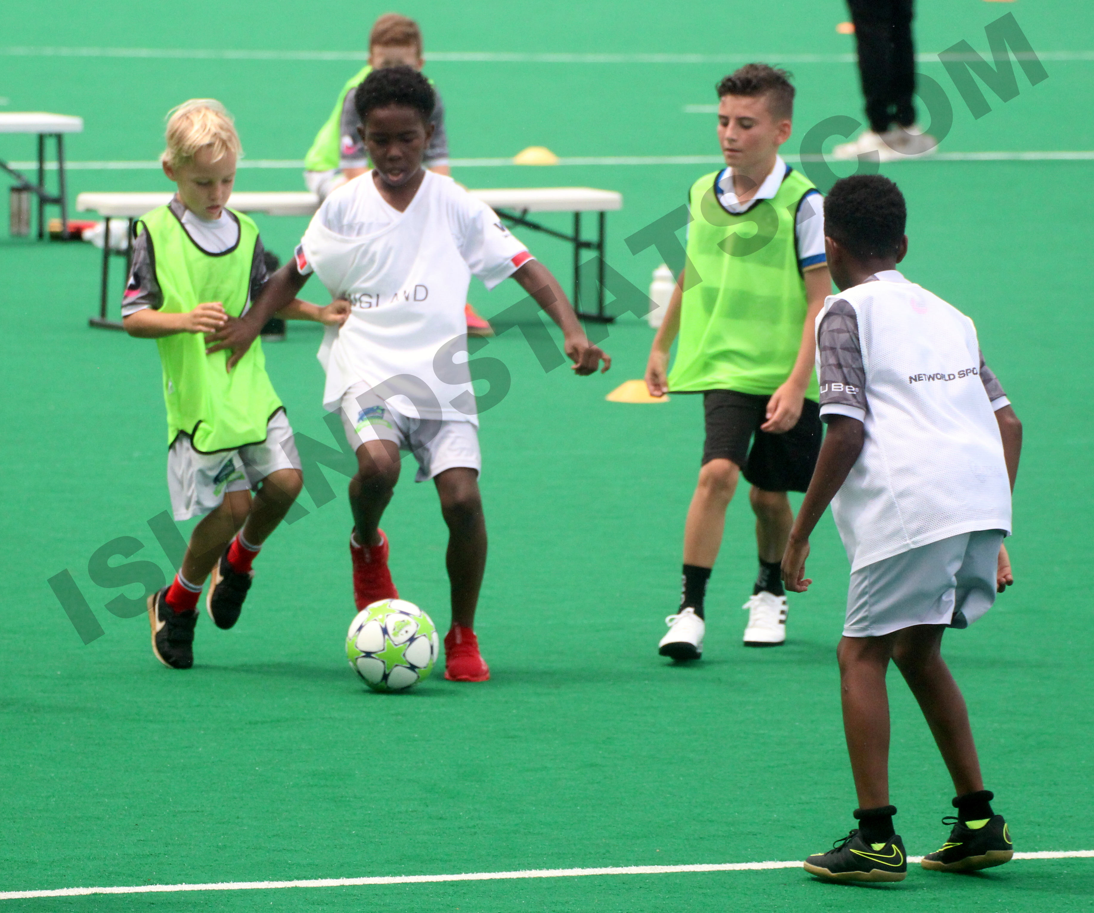 Youth Futsal League Round-Up (Youth Soccer)