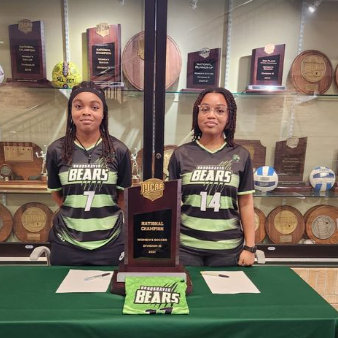 Simmons Twins Commit to Dallas College Brookhaven (Youth Soccer)