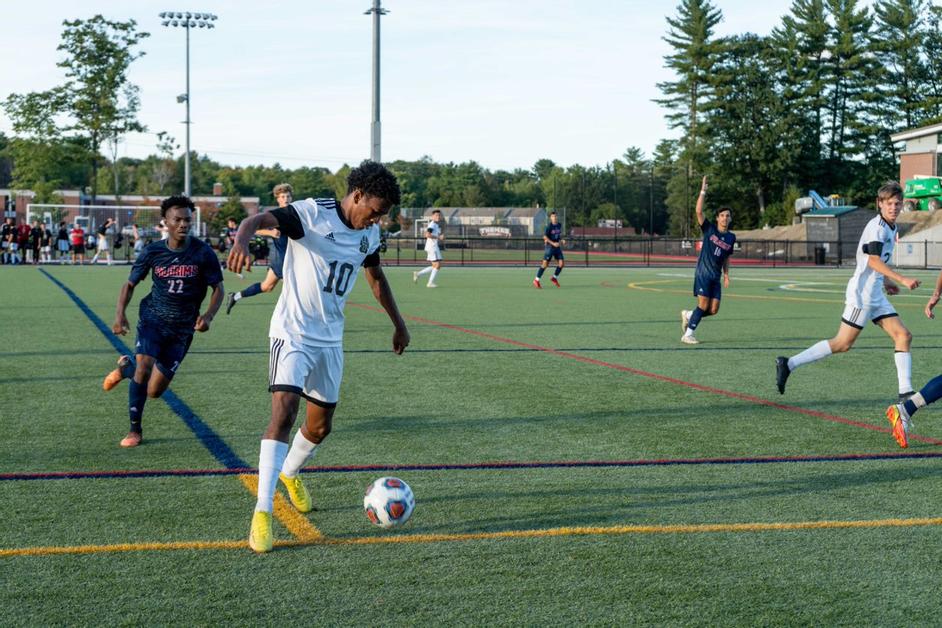 Joseph Continues Hot-Streak for Thomas College (Youth Soccer)