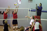 Women's Volleyball