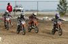 Moto Cross racing