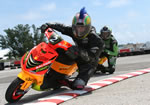 Motorcycle Racing at Clearwater