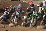 Motorcross on Boxing Day