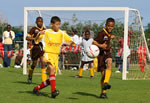 Kappa Alpha PSI Soccer